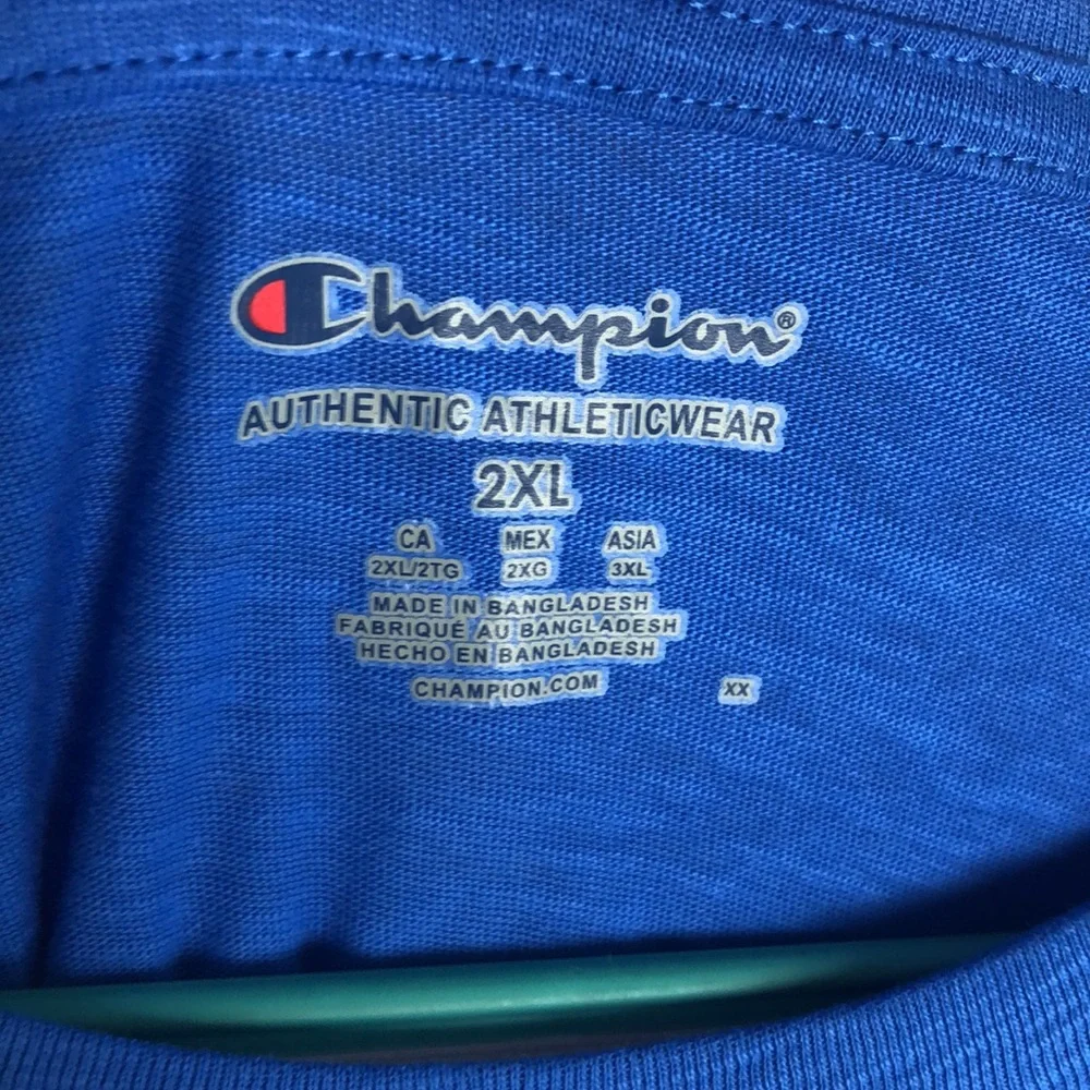Champion UCLA Bruins Shirt - Picture 4 of 8